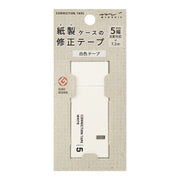 Midori Cinta correctora blanca — foto 2