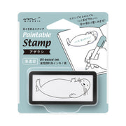 Midori Estampado Rellenable Foca — foto 1
