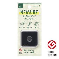 Midori XS Medidor Negro — foto 1