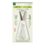 Midori Tijeras Compactas Blancas — foto 2