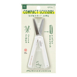 Midori Tijeras Compactas Blancas — foto 2