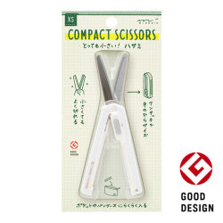 Midori Tijeras Compactas Blancas — foto 1