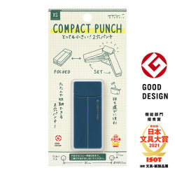 Midori Punch Compacto Azul — foto 1
