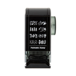 Midori Estampado de Rotación Dial — foto 2