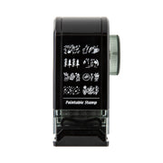 Midori Estampado de Rotación Dial — foto 2