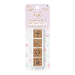 Midori Estampado para registrar días — foto 1