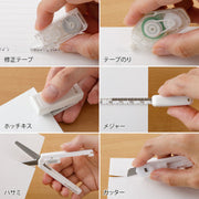 Midori XS Estación de Escritorio Kit Blanco — foto 6