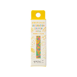 Midori Crayón de relleno para decoración — foto 1