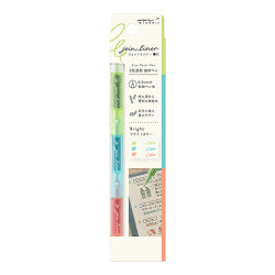 Midori Join Liner Brillo — foto 1