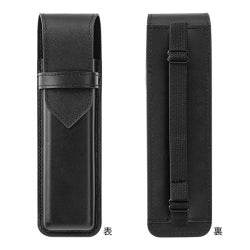 Midori Estuche para bolígrafos de cuero reciclado — foto 2