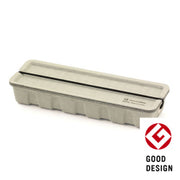 Midori Estuche de Bolígrafos de Papel Pulpeado Gris — foto 1
