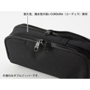 Midori Estuche de bolígrafos CORDURA negro — foto 6