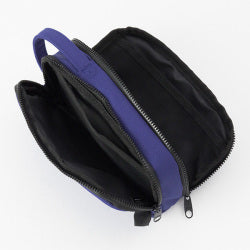 Midori Estuche de tela azul CORDURA — foto 2