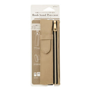 Midori Estuche para bolígrafos beige — foto 1