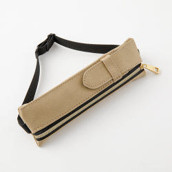 Midori Estuche para bolígrafos beige — foto 2