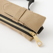 Midori Estuche para bolígrafos beige — foto 3