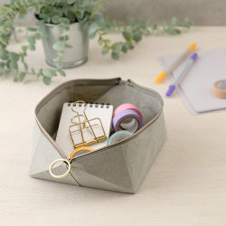 Midori Bolsa de herramientas gris — foto 6