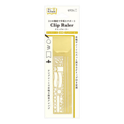 Midori Clip Regla decorativa A — foto 1