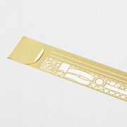 Midori Clip Regla decorativa A — foto 3