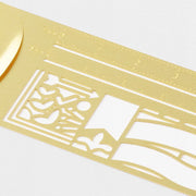 Midori Clip Regla decorativa A — foto 4
