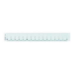 Midori Regla 15cm Azul — foto 2