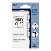 Midori Clip para Índice M Plata — foto 1