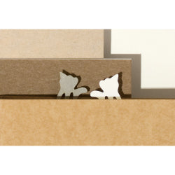 Midori Clip de índice de papel gato — foto 2