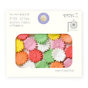 Midori P-51 Clips de flores — foto 1