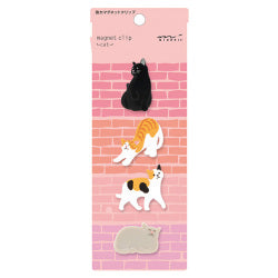 Midori Clip de gato con imán — foto 1