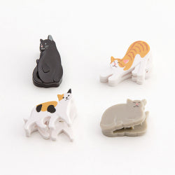 Midori Clip de gato con imán — foto 2