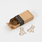 Midori Clips Mini caja estampado de cebras — foto 3