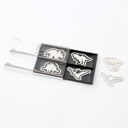 Midori Clips de dinosaurios — foto 5