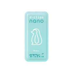 Midori Diarios Clips Nano — foto 1