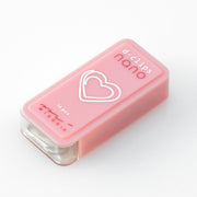 Midori Diarios Clips Nano Corazón — foto 3