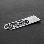 Midori Marcador Clip Floral — foto 2
