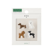 Midori Miniatura Magnético Perro — foto 1