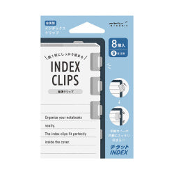 Midori Clip para Índice Plata — foto 1
