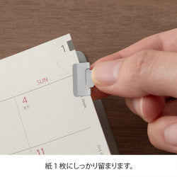 Midori Clip para Índice Plata — foto 5