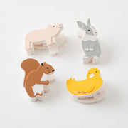 Midori Clip de imán con animales de granja — foto 2