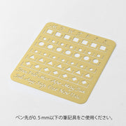 Midori Plantilla de Calendario — foto 3