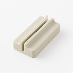 Midori Cuchilla de cartas beige — foto 4