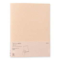 Midori Cubierta de papel A4 — foto 1
