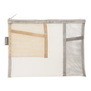 Midori Bolsa de malla gris — foto 2