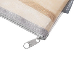Midori Bolsa de malla gris — foto 4