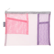 Midori Bolsa de malla rosa — foto 2
