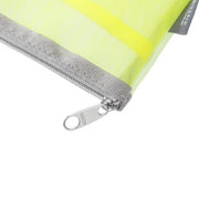 Midori Bolsa de malla amarillo-verde — foto 4