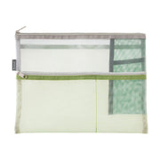 Midori Bolsa de Tela de Malla Verde — foto 3