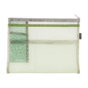 Midori Bolsa de Tela de Malla Verde — foto 4