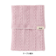 Midori Forro de Cuaderno Bebé Rosa — foto 2
