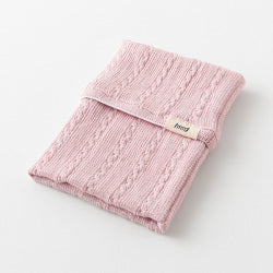 Midori Forro de Cuaderno Bebé Rosa — foto 3